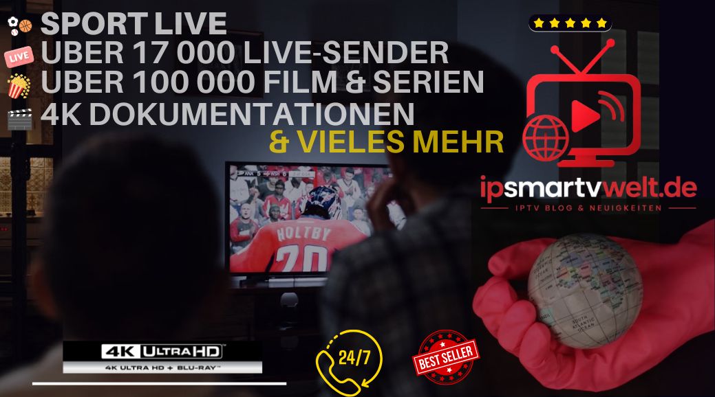Was ist IPTV