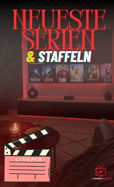Blockbuster Serien Abo