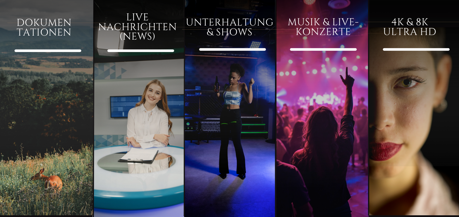 Kundensupport für TV Streaming Abo