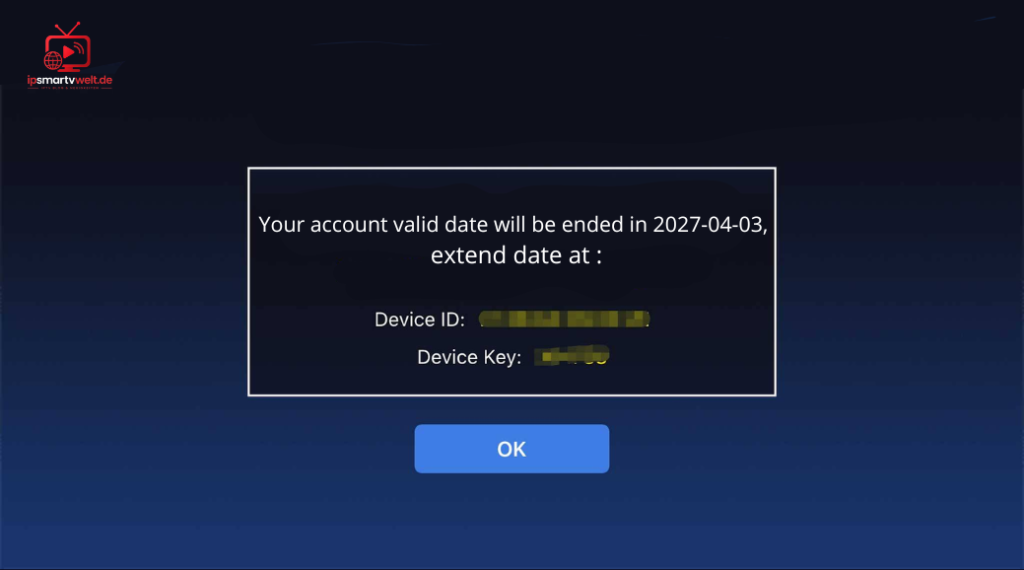 IPTV einrichten Smart TV